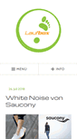 Mobile Screenshot of laufbox.de